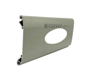 CỬA CUỐN NHÔM MITADOOR SIÊU THOÁNG LG71