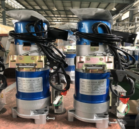 MOTOR CỬA CUỐN KP 600KG ĐÀI LOAN