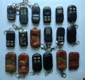 REMOT CỬA CUỐN HÃNG KP